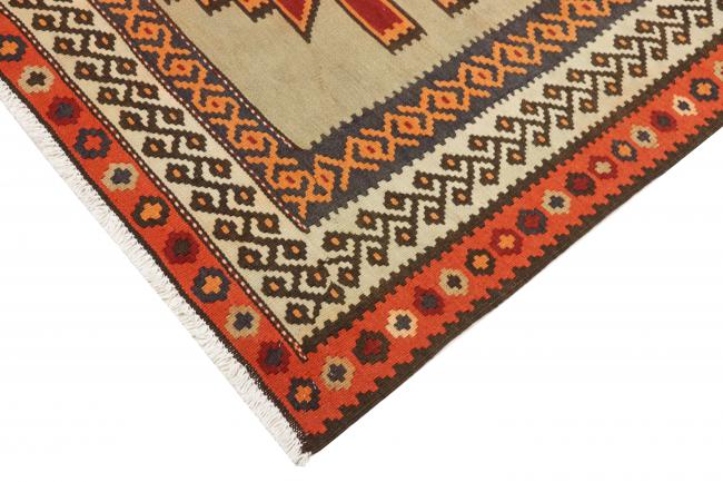 Kilim Fars Azerbaijan Antik - 4