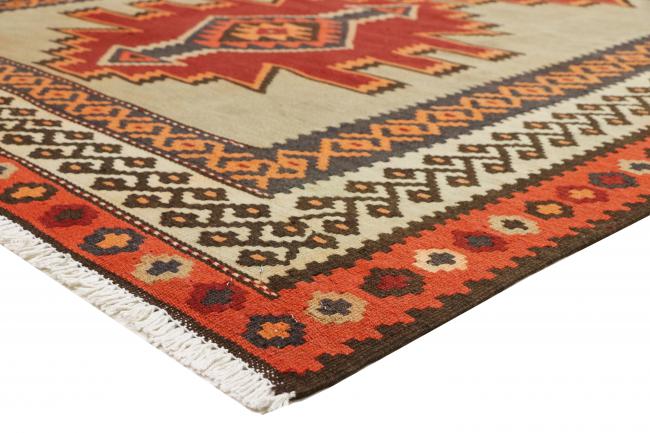 Kilim Fars Azerbaijan Antigo - 5