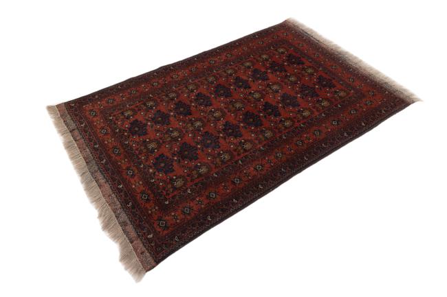 Afghan Mauri - 2