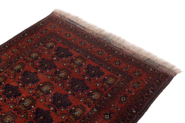 Afghan Mauri - 3