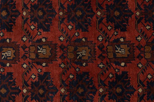Afghan Mauri - 7