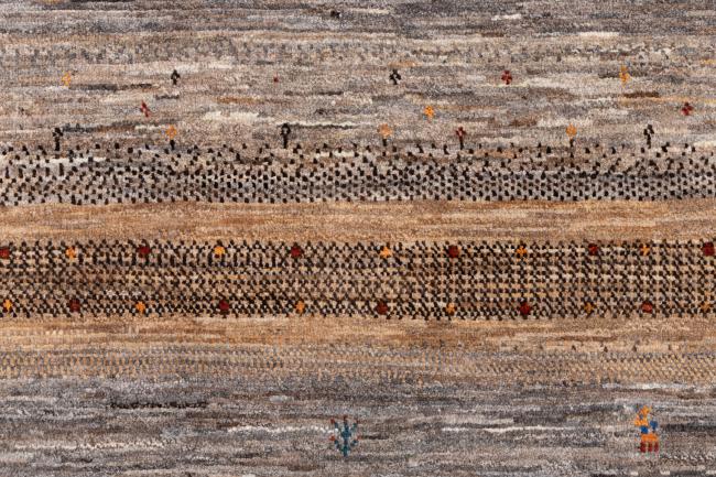 Persja Gabbeh Loribaft Nowbaft - 7