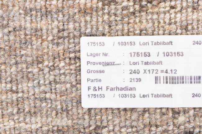 Persian Gabbeh Loribaft Natura - 11