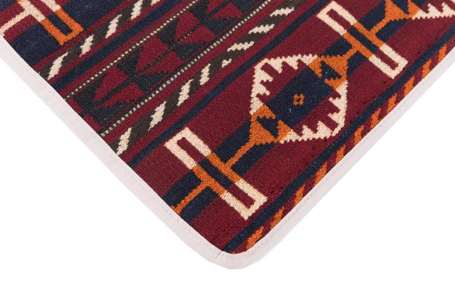 Kilim Afghan Cushion Cover - 3
