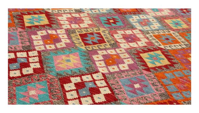 Kilim Afghan - 1