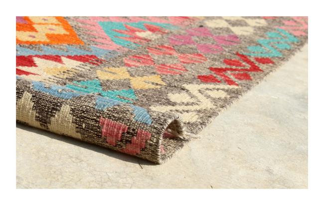 Kilim Afghan - 2