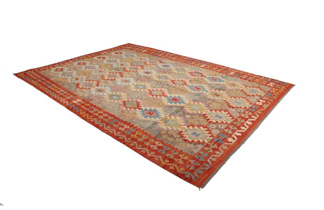 Kilim Afghan - 2