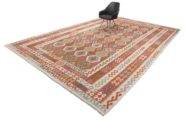 Kilim Afghan - 1