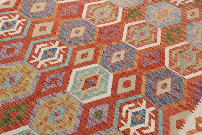 Kilim Afghan - 2