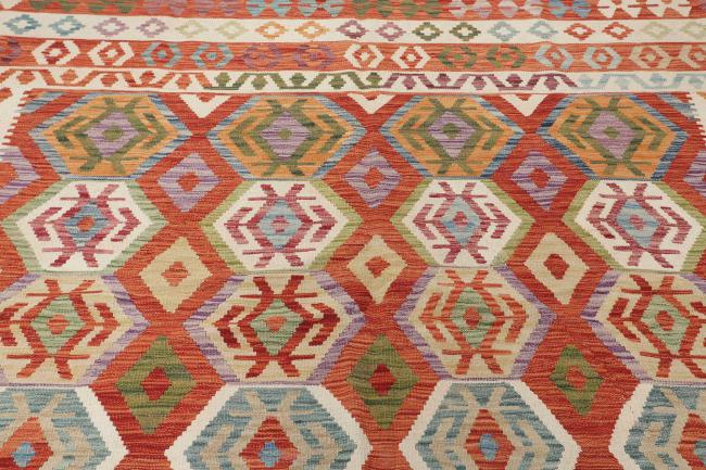 Kilim Afghan - 3