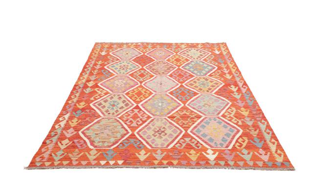 Kilim Afghan - 1