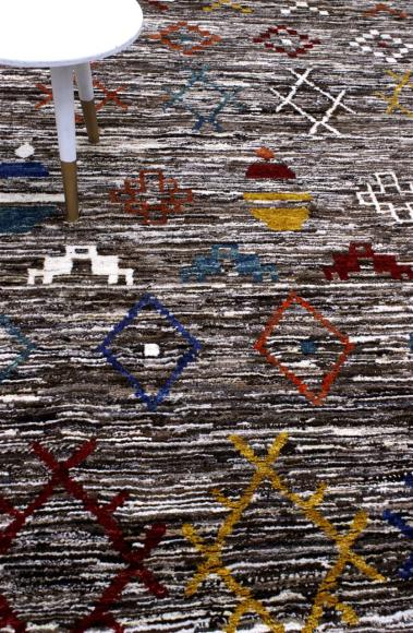 Berber Ghashghai - 3