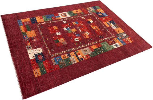 Persia Gabbeh Loribaft Nowbaft - 1