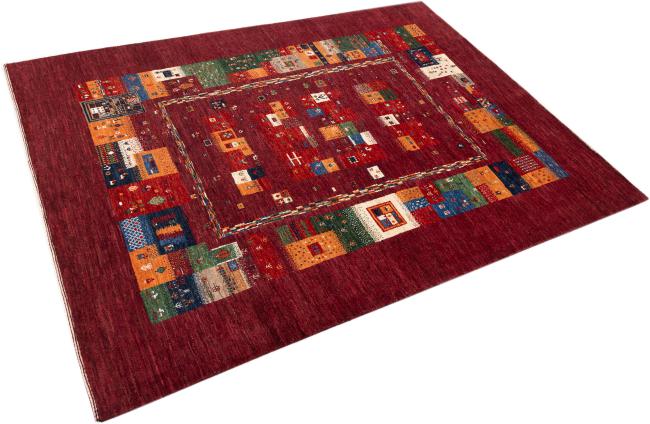 Persia Gabbeh Loribaft Nowbaft - 2