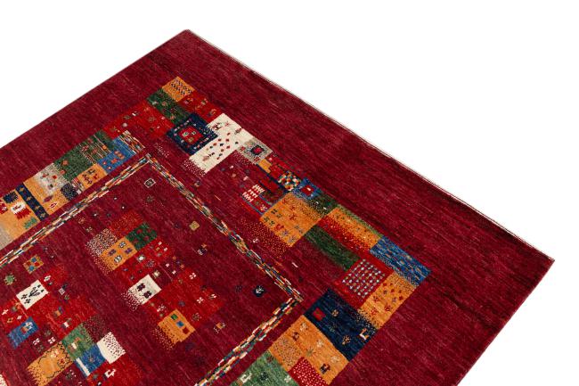 Persia Gabbeh Loribaft Nowbaft - 3