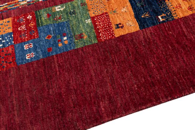 Persia Gabbeh Loribaft Nowbaft - 4