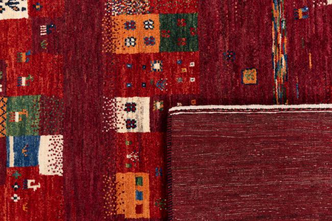 Persia Gabbeh Loribaft Nowbaft - 6