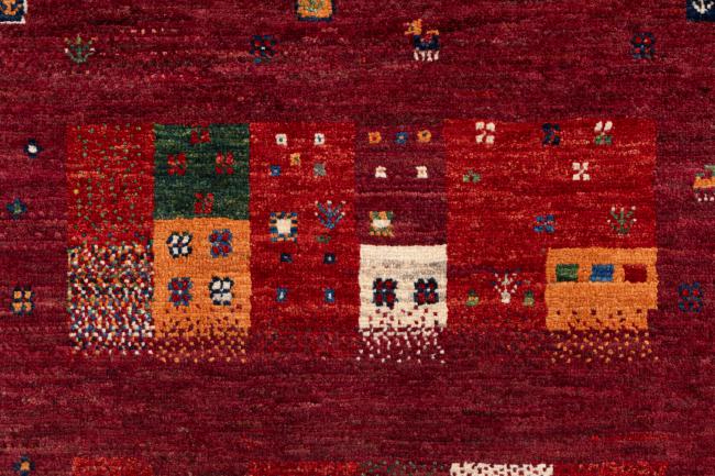 Persia Gabbeh Loribaft Nowbaft - 7