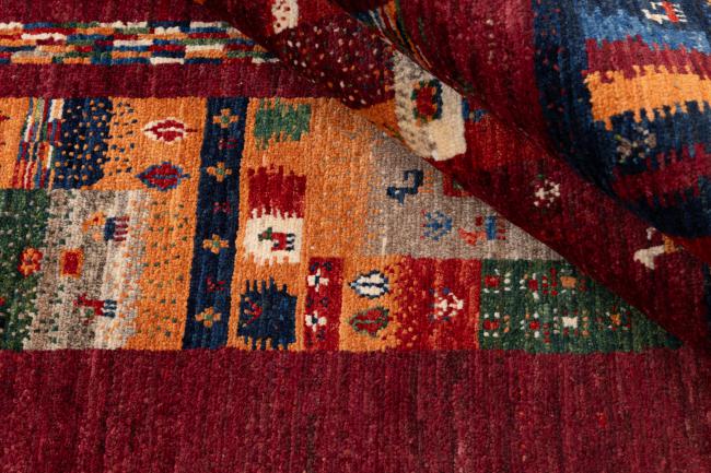 Persia Gabbeh Loribaft Nowbaft - 8