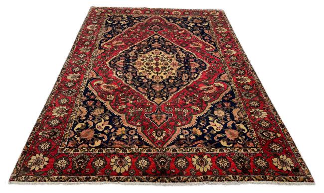 Μπαφτιάρ - 1