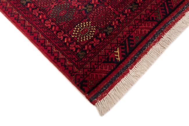 Afghan Mauri - 5