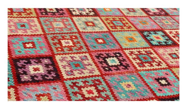 Kilim Afghan - 1