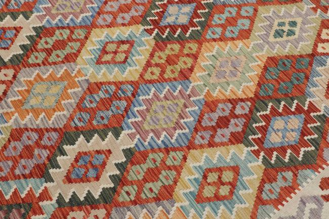 Kilim Afghan - 2