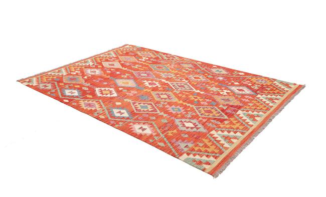 Kilim Afghan - 2