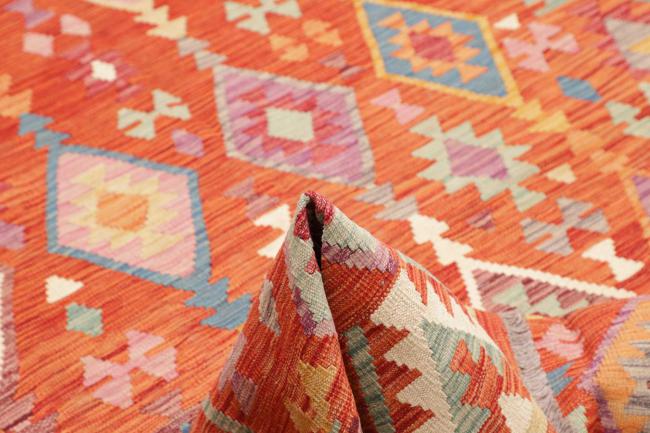 Kilim Afghan - 5