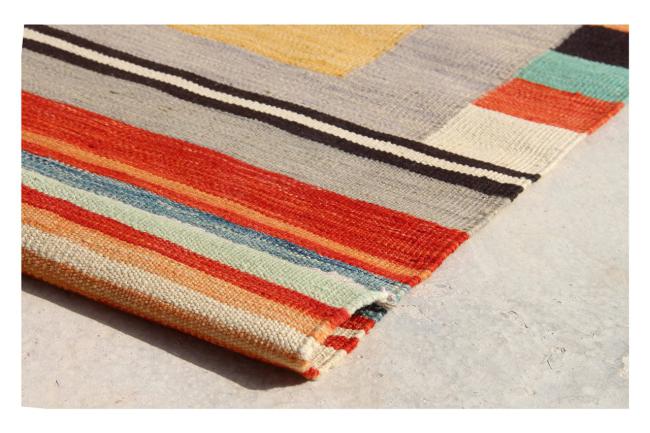 Kilim Afghan Edition - 2