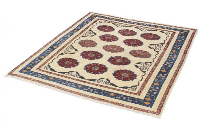 Persian Gabbeh Kashkuli - 1