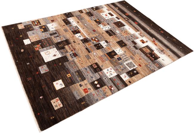 Persian Gabbeh Loribaft Nowbaft - 1