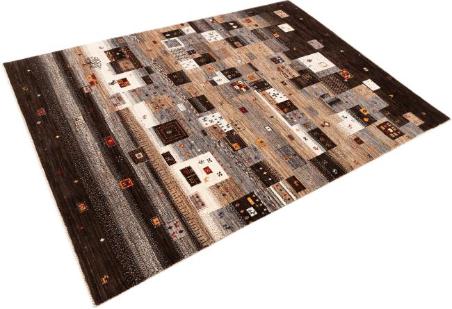 Persian Gabbeh Loribaft Nowbaft - 2