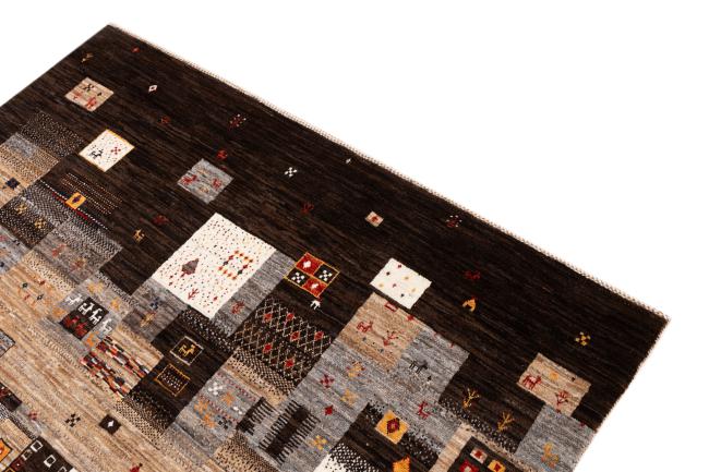 Persian Gabbeh Loribaft Nowbaft - 3