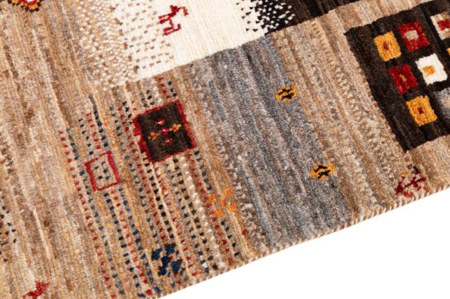 Persian Gabbeh Loribaft Nowbaft - 4