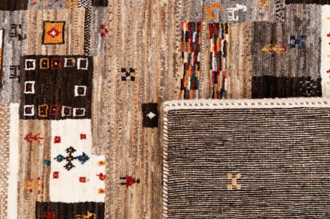 Persian Gabbeh Loribaft Nowbaft - 6