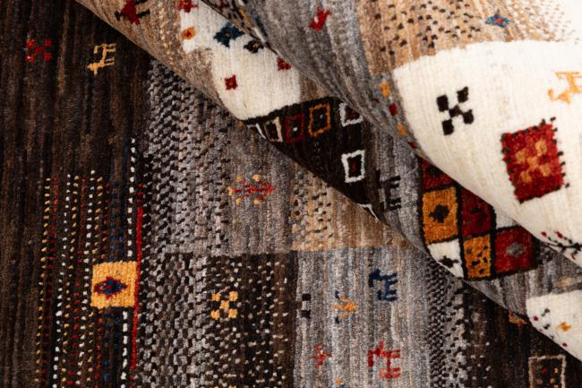 Persian Gabbeh Loribaft Nowbaft - 8