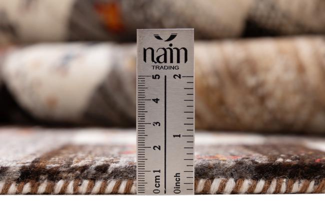 Persian Gabbeh Loribaft Nowbaft - 9