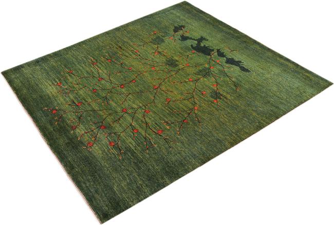 Perzisch Gabbeh Loribaft Atash - 1