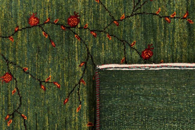 Perzisch Gabbeh Loribaft Atash - 6