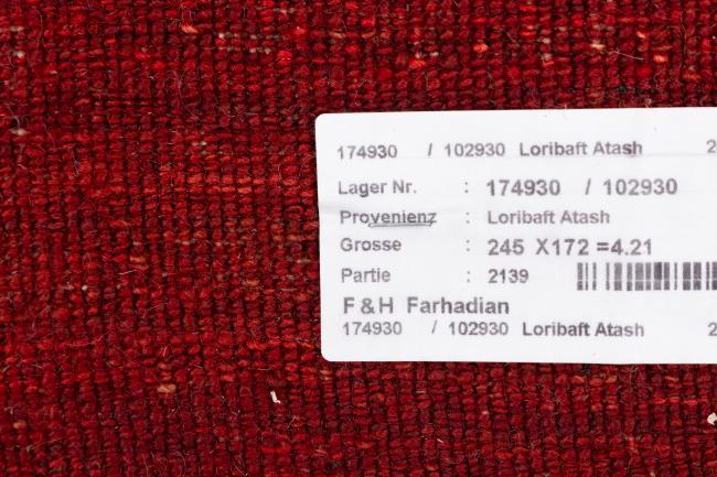 Persan Gabbeh Loribaft Essence - 11