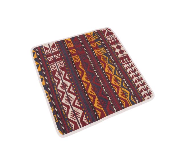 Kilim Afghan Kuddfodral - 2
