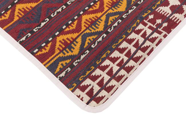 Kilim Afghan Kuddfodral - 3