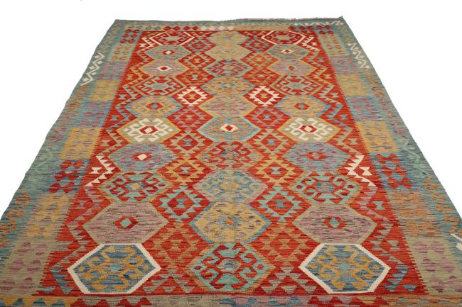 Kilim Afegão - 1