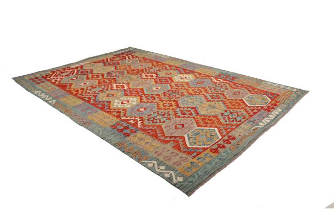 Kilim Afegão - 2