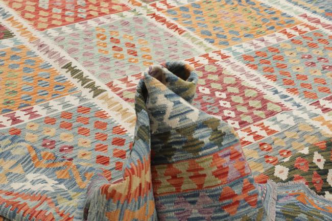 Kilim Afghan - 5