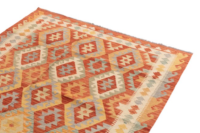 Kilim Afghan - 2