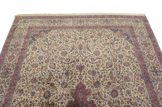 Keshan de Seda Antiguo - 3