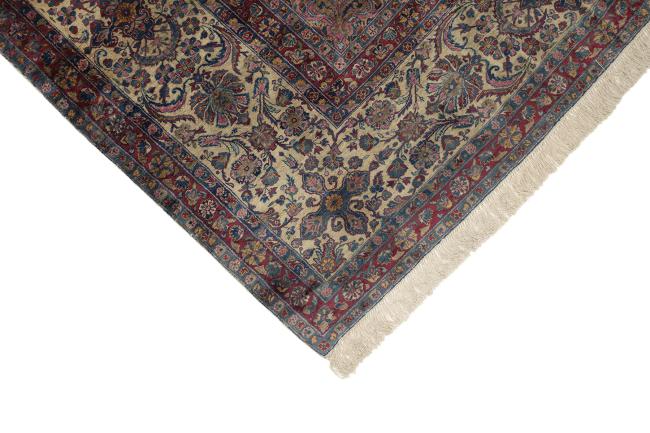 Keshan de Seda Antiguo - 6