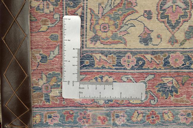 Keshan de Seda Antiguo - 9